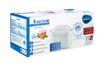 BOSCH vodný filter BRITA MAXTRA 6 ks pre TASSIMO