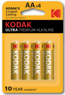 KODAK batérie AA ULTRA