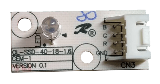 ETA kondenzátor ventilátora pre 2630 Fainer
