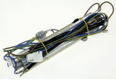 BOSCH / Siemens prietokový ohrievač pre TE71.., TE80.., TES71.., TES80..