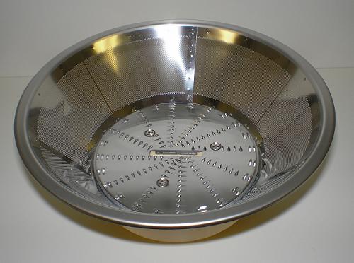 PHILIPS sitko odšťavovača pre CRP538/01, HR1858/00, HR1858/50 