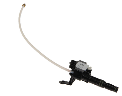 DELONGHI spojka speňovača pre ECAM26.455.M,MB,B,C,BLB,GRB,WB,YEB,BWB,GYB,RB