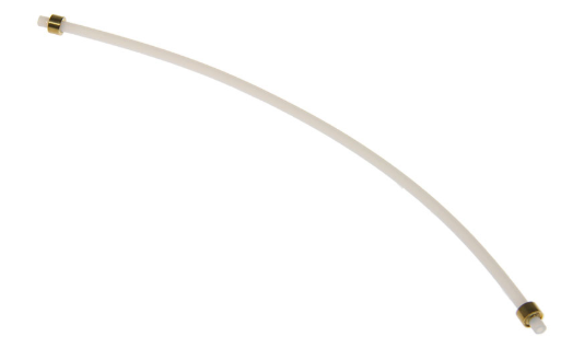 DELONGHI teflónová hadička 230 mm x 4 / 2 mm s koncovkami pre BAR.., EAM.., ESAM.., EC..
