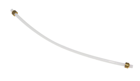 DELONGHI teflónová hadička 4 / 2 mm x 190 mm s koncovkami pre EAM.., EC.., ECA.., ESAM..
