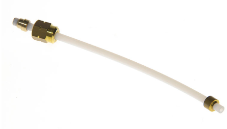 DELONGHI teflónová hadička 135 mm x 4 / 2 mm pre EABI66.00, ESAM04.350.S, EAM.., ECAM.., ESAM..