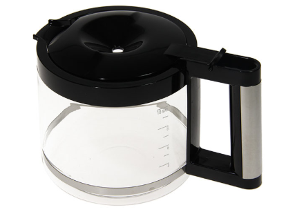DELONGHI sklenená nádoba pre BCO320, BCO420, BCO420.1, BCO421.S, BCO431.S