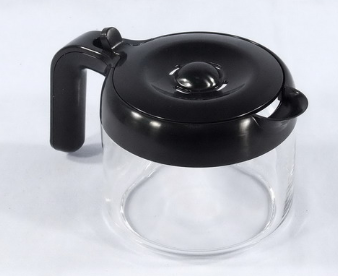 DELONGHI sklenená konvica pre CMO20, CMO21, CMO23, CMO24, CMO25, CMO27, CMO28, CMO29, CMO30