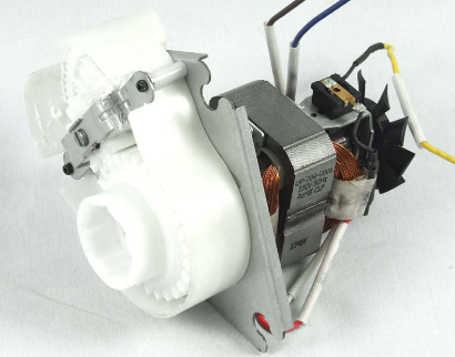 KENWOOD motor s prevodovkou pre FPM2.., FPP2.., KMM760  