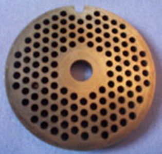 KENWOOD kotúč mäsomlynčeka 3 mm pre MG470, MG474