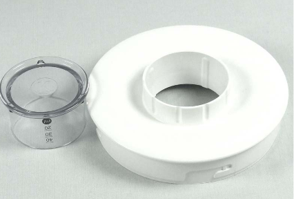 KENWOOD veko mixéra pre FPP220, FPP230, FDP300WH, FDP301WH, FDP302WH