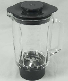 KENWOOD kompletná mix. nádoba pre FDM781, FDM786, FDM790BA, FDM791, FDM796