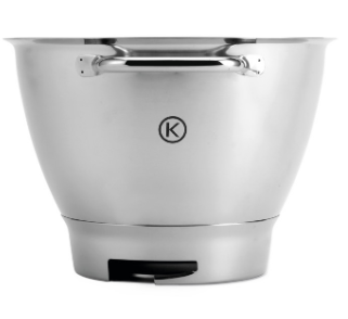 KENWOOD nerezová misa pre KVC7300S, KVC7320S, KVC7350S, KVC7411S