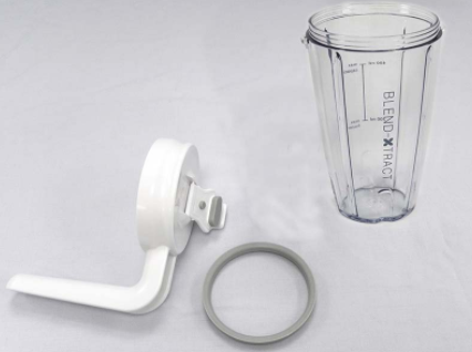 KENWOOD nádoba s vekom a tesnením pre BL237, BL237WG