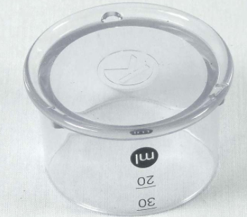 KENWOOD viečko s odmerkou pre BL237, BL237WG
