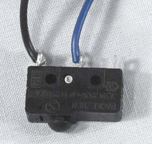 KENWOOD pulzný mikrospínač pre  BL460, BL470, BL477, BL480, BL574, BL575
