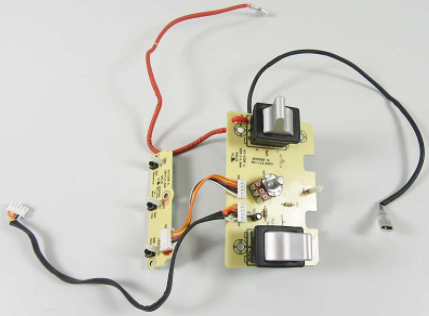 KENWOOD ovládací modul pre BLP900BK