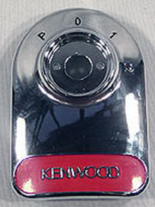 KENWOOD krytka ovládania pre BL721, BL722, BL730, BL731, BL732