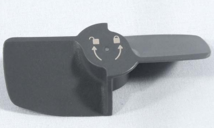 KENWOOD lopatka nadstavca na pyré pre HB724, HBM713P, HDP300, HDP405, HDP406