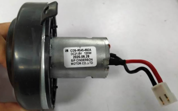 ETA motor pre 3447 Dasty