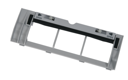 ROWENTA záklopka kefy pre Explorer Serie 60 RR7447WH, RR7455WH