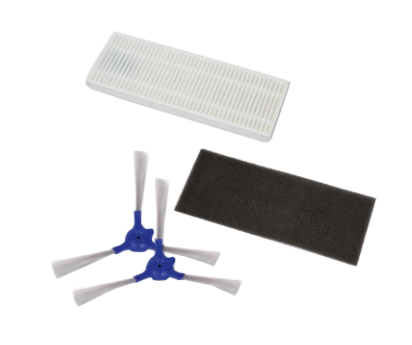 ROWENTA sada filtre + bočné kefy ZR720001 pre RR68.., RR69.., RR72.., RR73..
