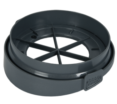 ROWENTA veko nádoby na prach pre RY7731WH CLEAN & STEAM REVOLUTION