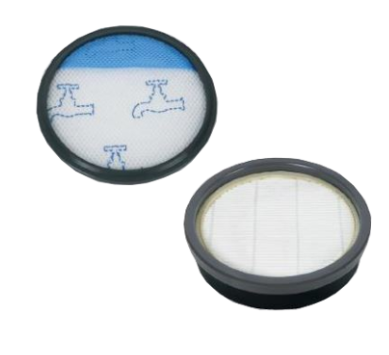 ROWENTA set filtrov ZR904301 pre RO2913EA, RO2933EA, RO2957EA, RO2981EA SWIFT POWER CYCLO