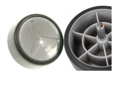 PHILIPS kolieska pre FC6404/01, FC6405/01, FC6408, FC6409/01