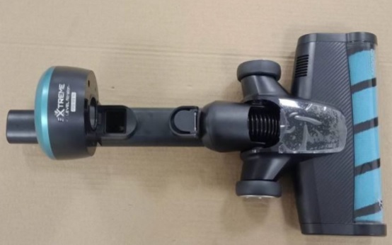 ETA rotačná hubica 7235 Magic X-trem