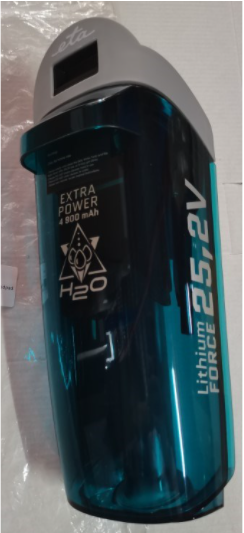 ETA nádoba na prach pre 7224 Fortis