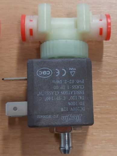 ETA elektromagnetický ventil kávy pre 4181 Artista