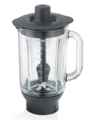 KENWOOD sklenený thermo mixér KAH359GL pre CHEF, MAJOR a Cooking Chef