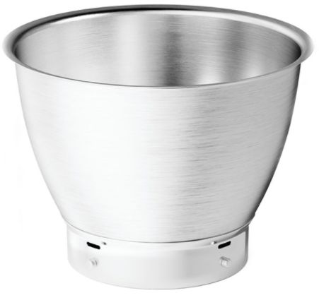KENWOOD nerezová prac. nádoba 5 l pre KVC65.001WH, KVC85.004BK, KVC85.004SI, KVC85.124SI, KVC85.314SI, KVC85.594SI