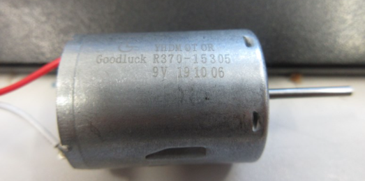 ETA motor pre 6189 Latteo