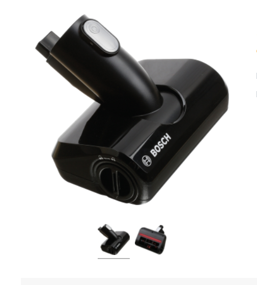 BOSCH malá elektro hubica pre BCS82.., BKS61.., BKS71.., BKS82.., BSS81..