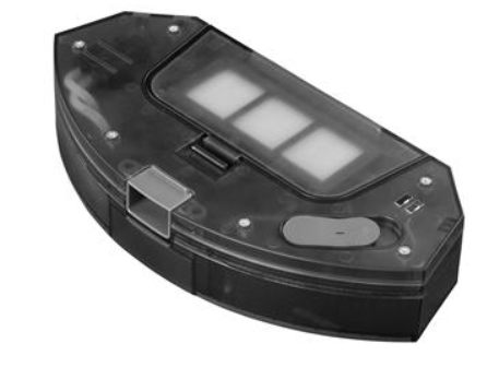 Concept nádoba na prach / vodu pre VR3510, VR3520