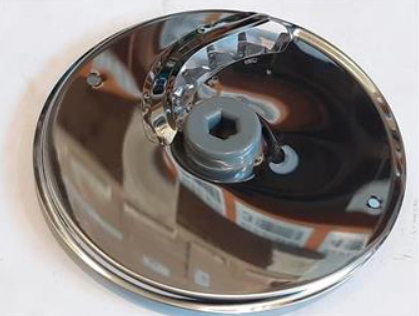 Concept disk na hranolky pre strúhač ES1000