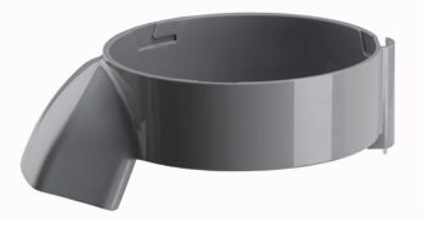 Concept miska s výlevkou pre strúhač ES1000