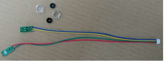 ETA opto senzory pre 3232 Sonar Aqua Plus