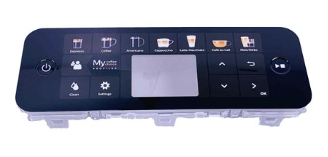 PHILIPS / SAECO LCD displej pre EP5441, EP5443, EP5444
