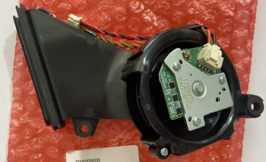 ETA motor odsávania pre 4237 Stormio