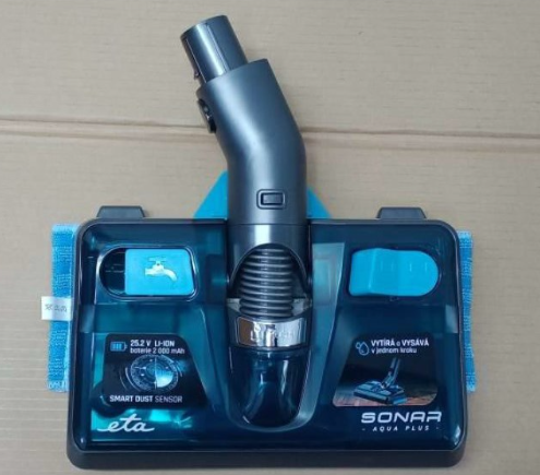 ETA hubica na mokré čistenie pre 3232 Sonar Aqua Plus