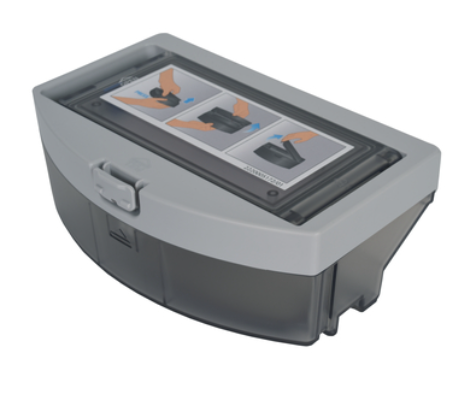 ROWENTA nádoba na odpad pre RR8567WH, RR8575WH, RR8577WH