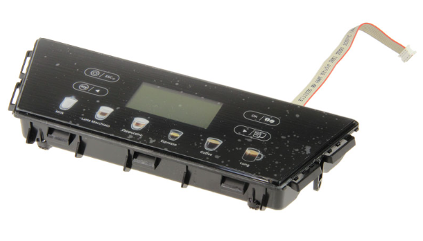 DELONGHI ovládací panel pre ECAM46.860.B, ECAM46.860.W