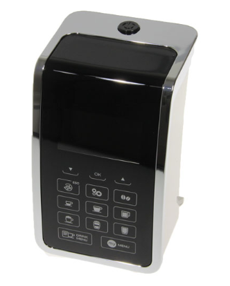 DELONGHI ovládací panel pre ECAM353.75.W, ECAM353.75.W S11