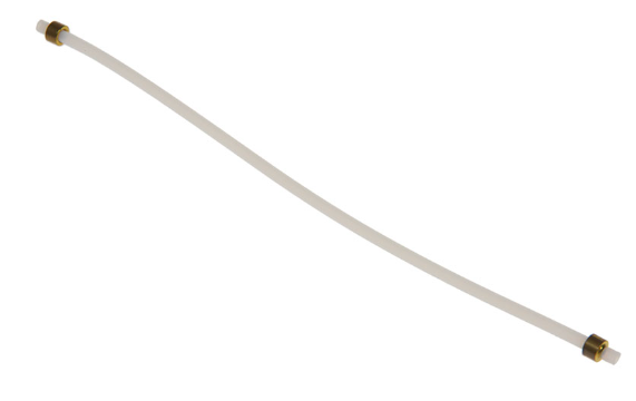 DELONGHI tlaková hadička 4 / 2 mm x 230 mm s koncovkami