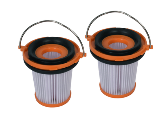 ROWENTA súprava 2 oddeľovačov / filtrov ZR009011 pre RH1238WO, RH1239WO