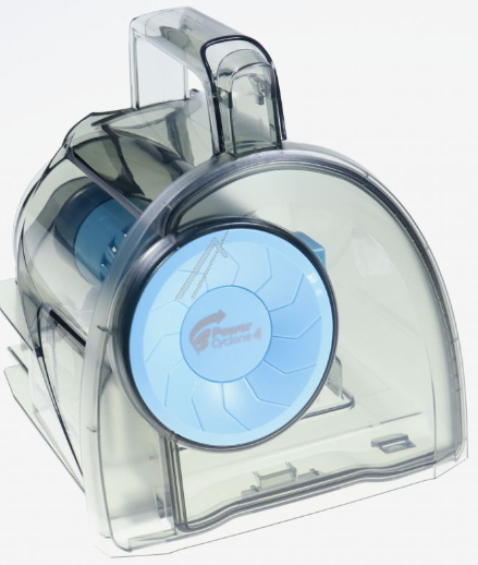 PHILIPS nádoba na prach pre XB2122/09