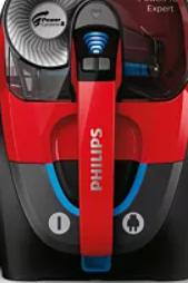 PHILIPS kompletná rukoväť pre FC9729/09