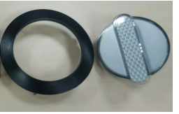 PHILIPS otočný gombík čierny pre HR7776, HR7778, HR7783
